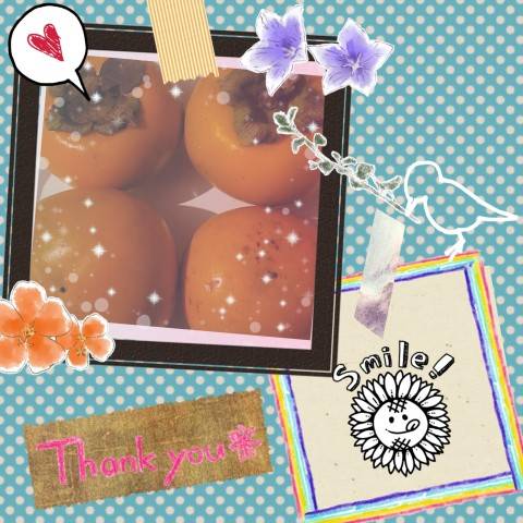 ありがとう(*^_^*)