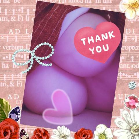 T様、ありがとう(*^-^*)