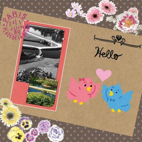 こんにちは(*^-^)