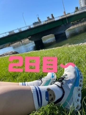 昨日は風が冷たかった～