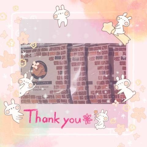 ありがとう(*^^*)