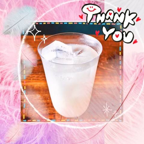 ありがとう(^-^)