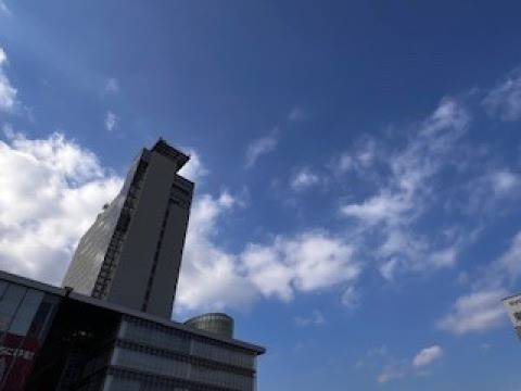 思ったより暖かい