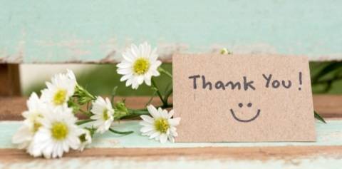 H様へ！お礼です！