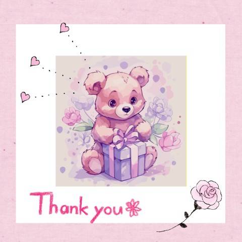 ありがとう(*^^*)