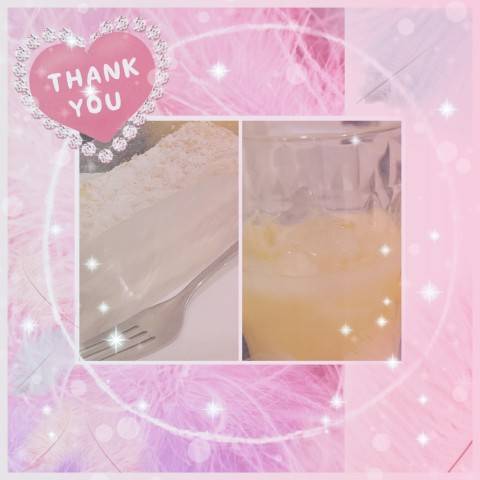 ごちそう様でした?