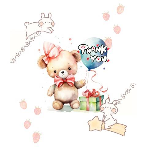 ありがとう(*^^*)