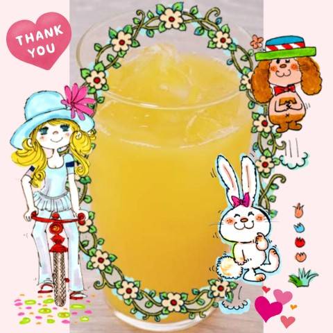 ありがとう(*^-^)