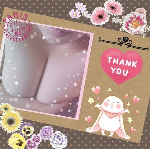 感謝致します(*´∀`)