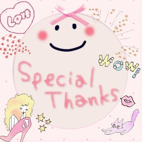 ありがとう(*^^*)