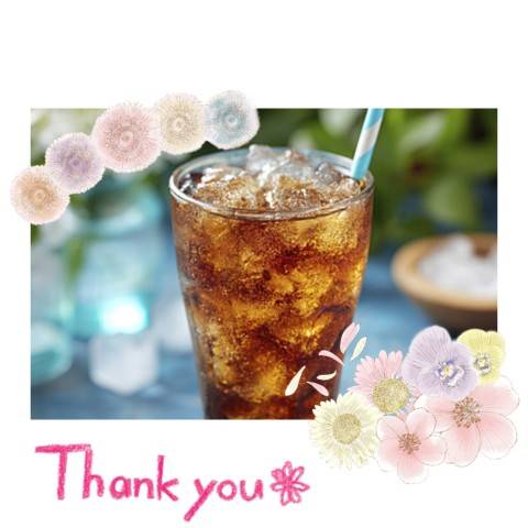 ありがとう(*^^*)