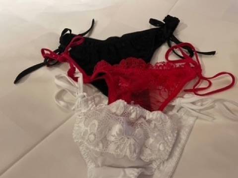 春の　パンツ　まつり