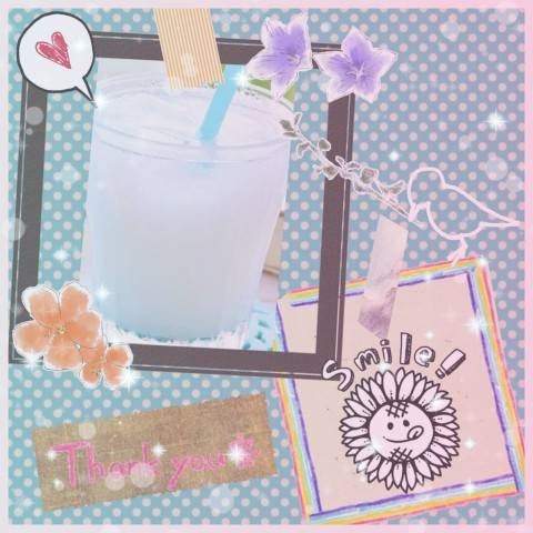 ありがとう(^-^)