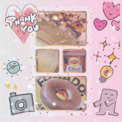 ありがとう(^-^)