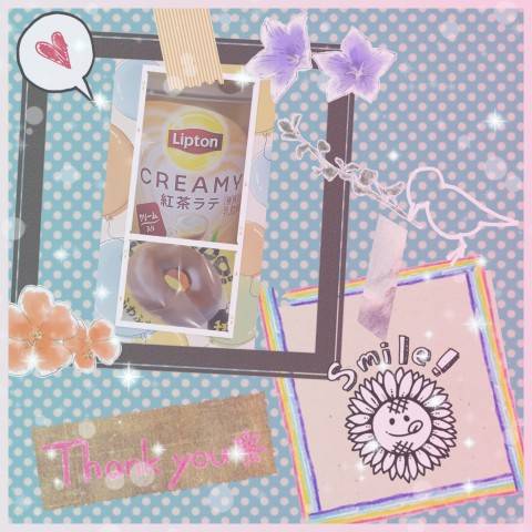 ありがとう(*^-^)