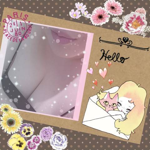 こんにちは(*^^*)