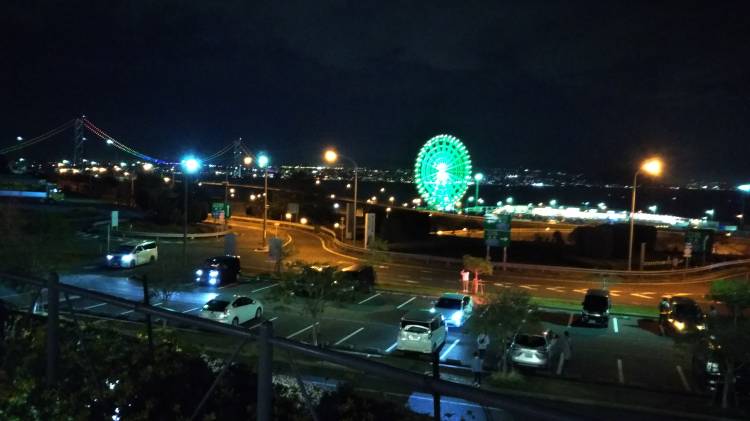 今宵も～感謝