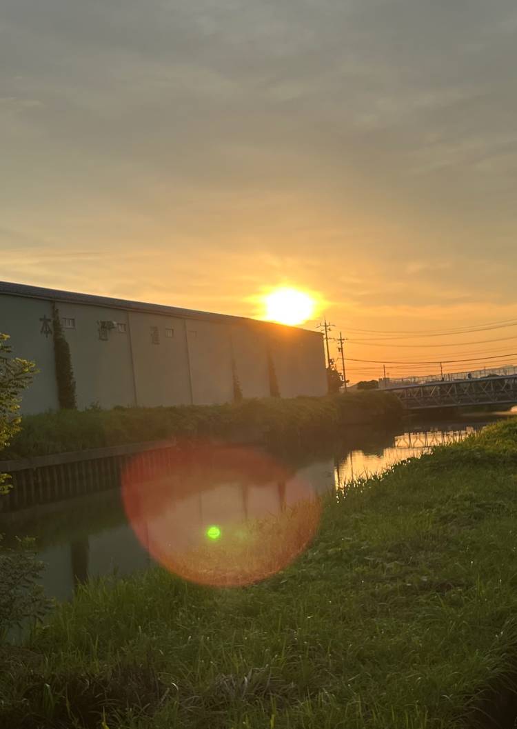 金沢は今日も良い天気です