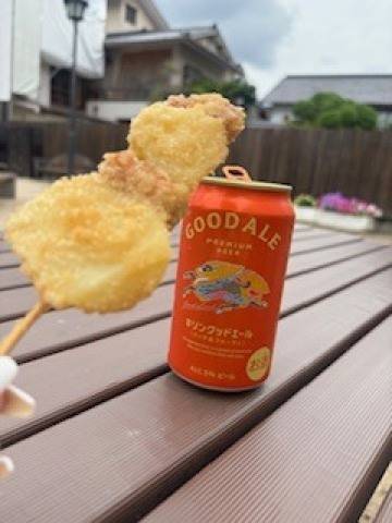 画像　いつかの　大人ピクニック