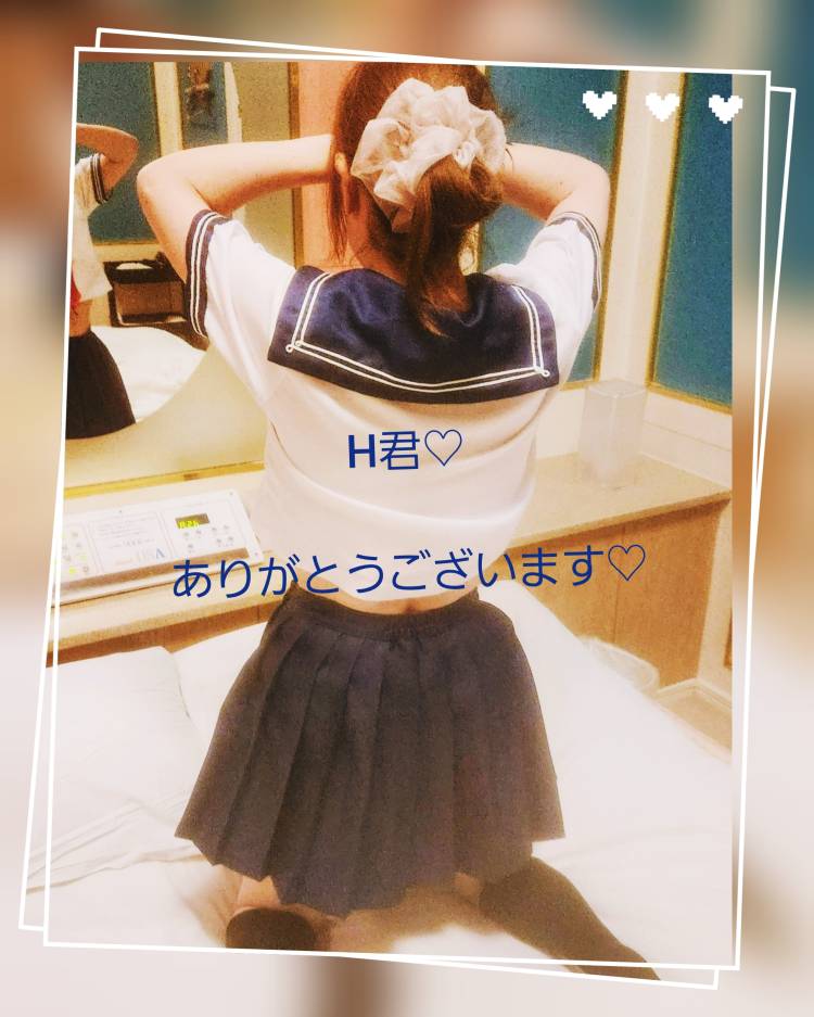 USA　Hさんへ