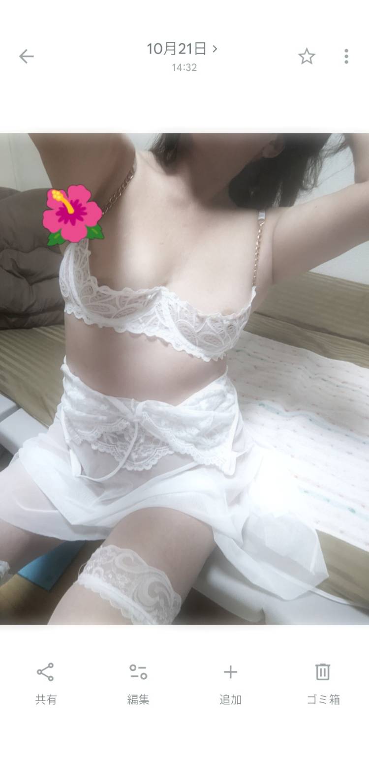 今日の　写メ
