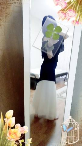 お礼です。