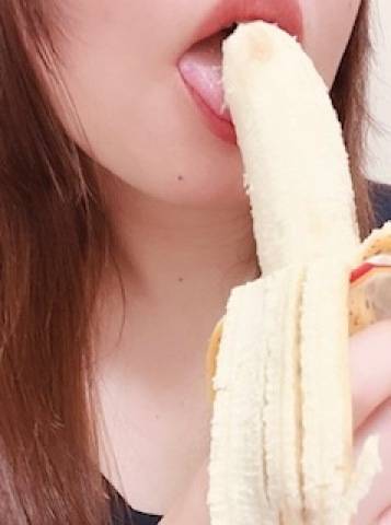 バナナ生活?