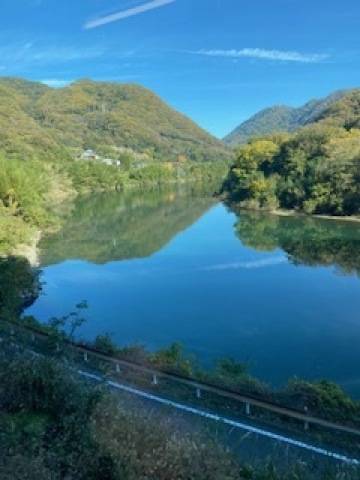 やっぱり（綺麗ですね）