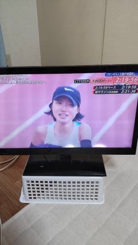 ２時間１９分└( ゜∀゜)┘