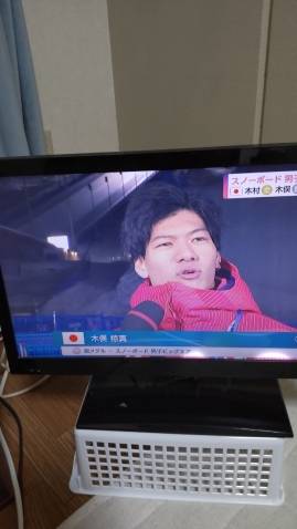 冬季五輪１、２位メダル獲得！