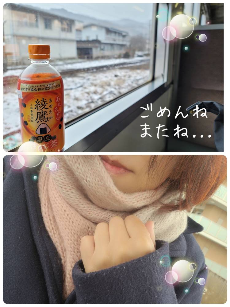 また会いましょう...☆*.°