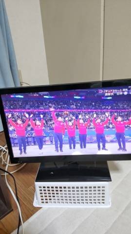 嬉しい銀メダル♪