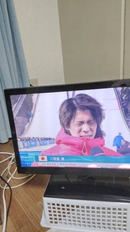 いつの間に……銀メダル＼(^.^)／