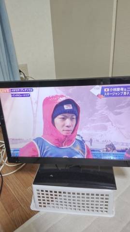 雪がいちばんの(>.<)