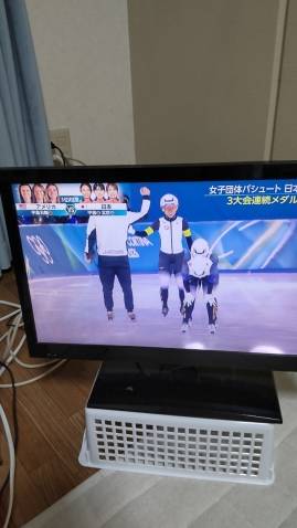 米国に勝って＼(^o^)／