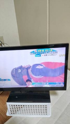 お初の４位入賞＼(^.^)／