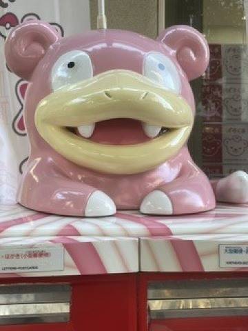 昨日のアルファーワンのお兄さまへ