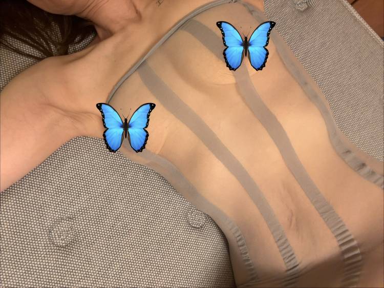 ちっぱいですけどいいですか