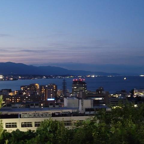 ただいま～
