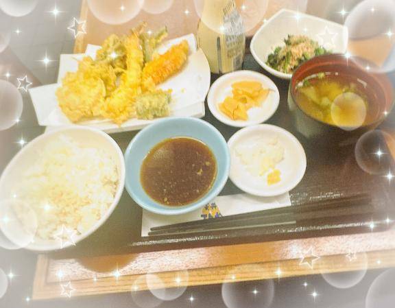 〜夕飯です〜