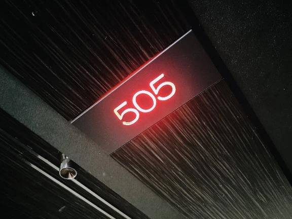 アゲハ505