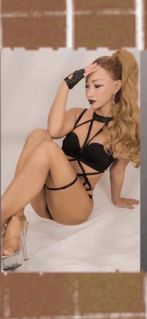 あゆは極太バナナだよーん！ウフフ