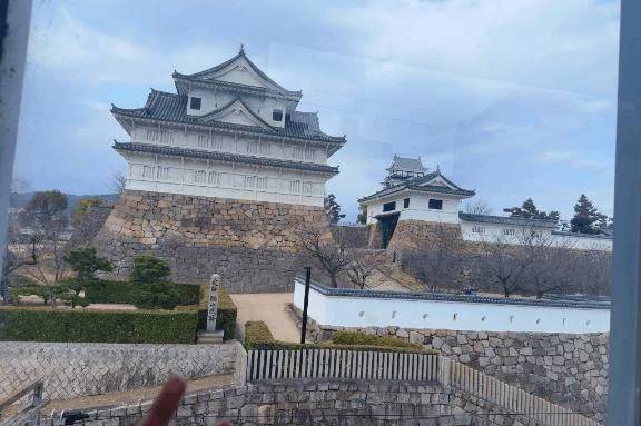 福山着きました🏯