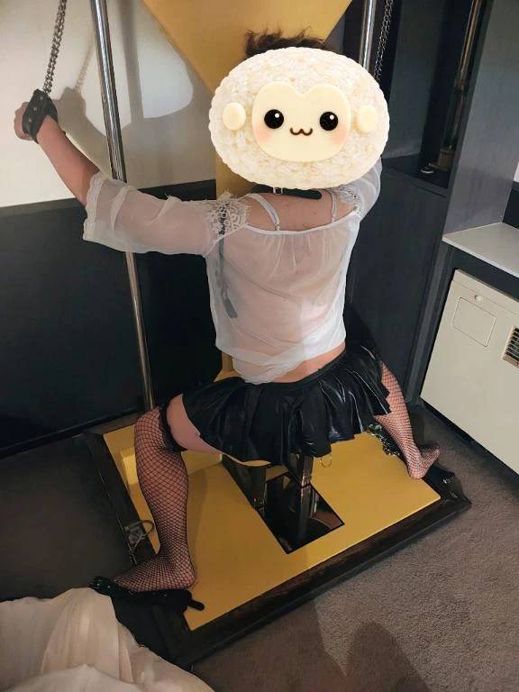 恥じらいプレイ