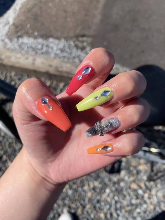 𝐍𝐞𝐰 𝐧𝐚𝐢𝐥𝐬💅✨