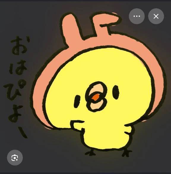 おはよう☀️
