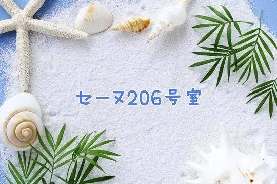 セーヌ206号室🐤