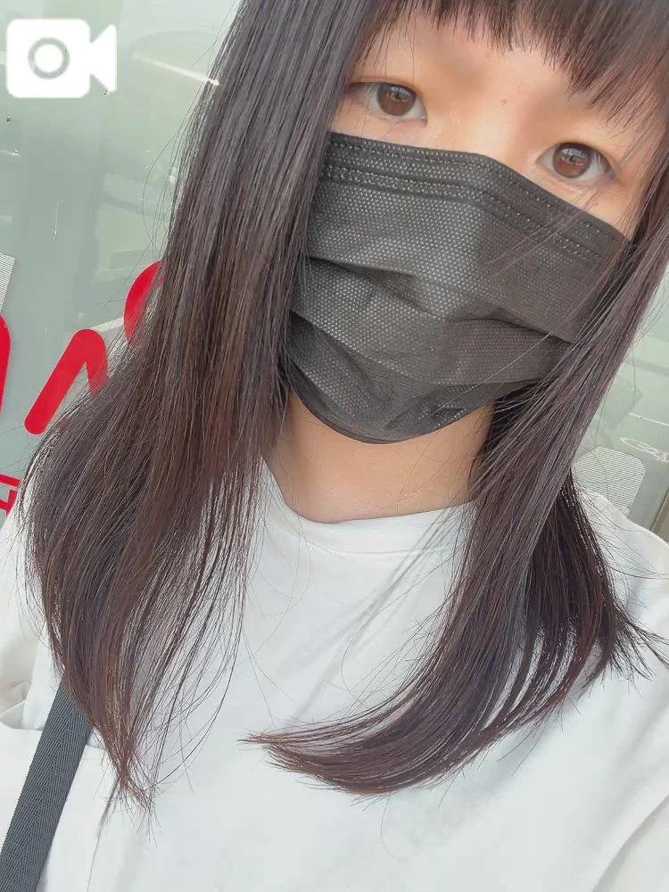 久しぶりに☺️