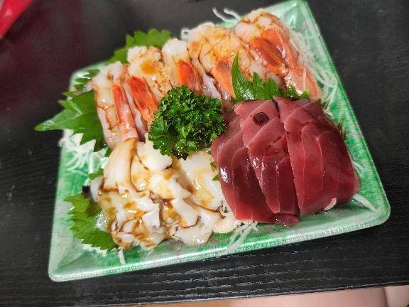 刺身🐟