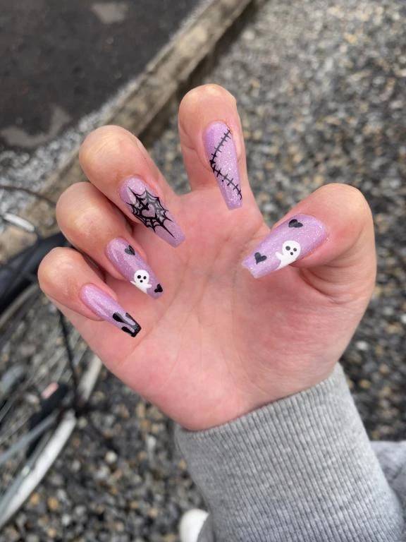 𝐍𝐞𝐰 𝐧𝐚𝐢𝐥𝐬💅✨